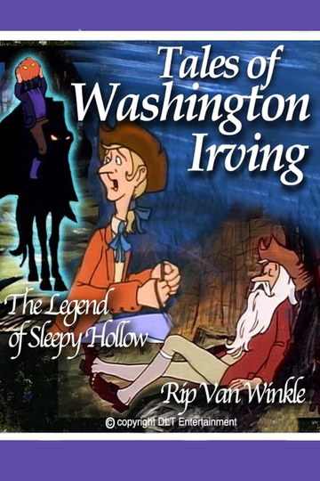 Tales of Washington Irving Poster