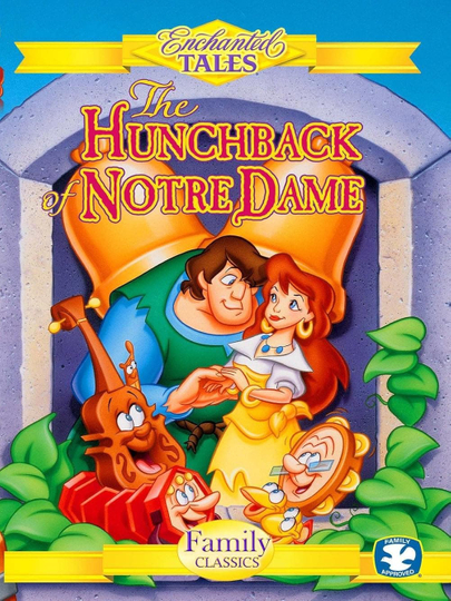 The Hunchback of Notre Dame Poster