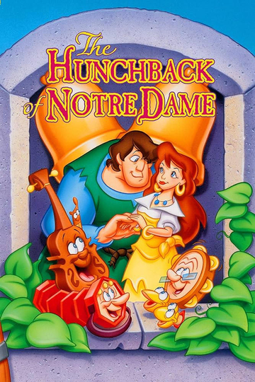 The Hunchback of Notre Dame