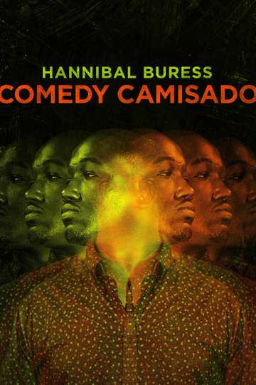 Hannibal Buress Comedy Camisado
