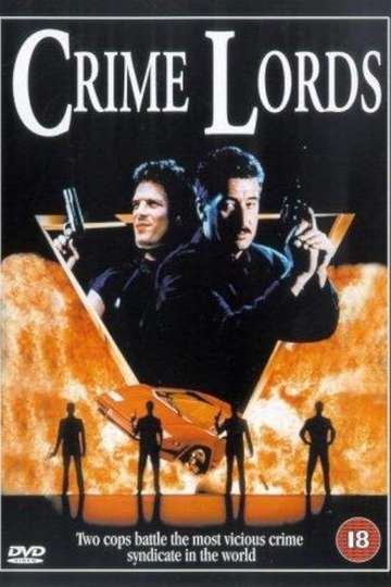 The Crime Lords Poster
