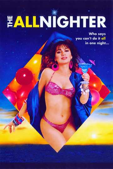 The Allnighter Poster
