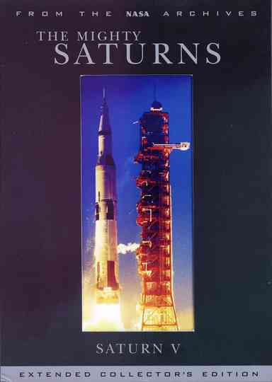 The Mighty Saturns Saturn V