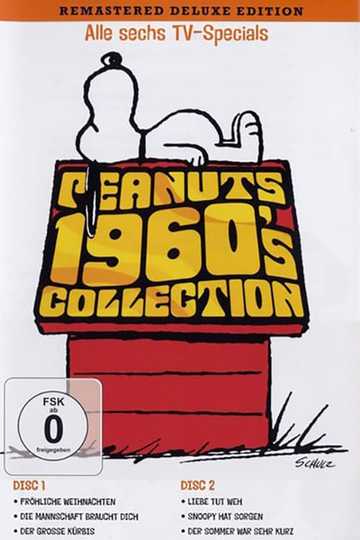 The Peanuts - 1960's Collection