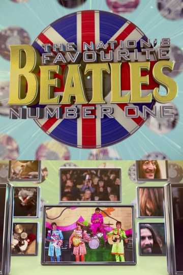 The Nation's Favourite Beatles Number One