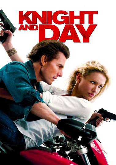 Knight and Day Poster