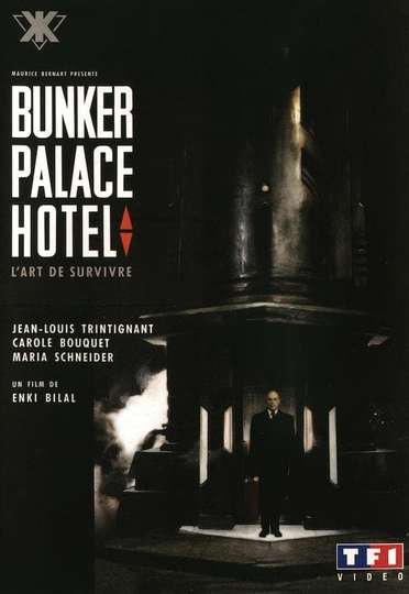 Bunker Palace Hotel Poster