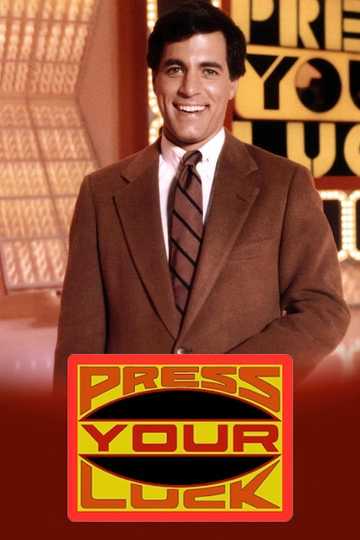 Press Your Luck Poster