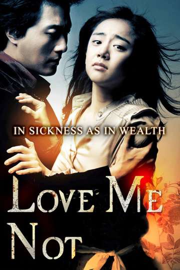 Love Me Not Poster