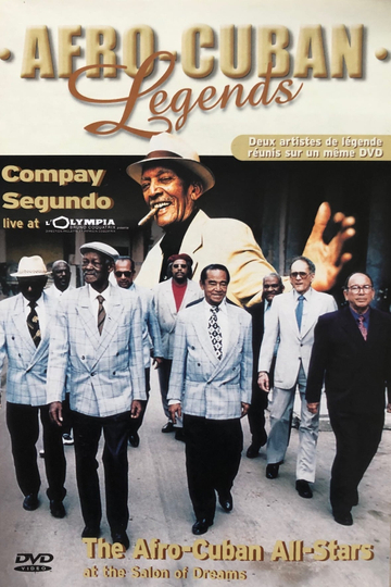 Compay Segundo Live At Lolympia  Paris