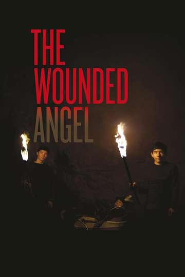 The Wounded Angel Poster