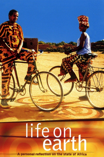 Life on Earth Poster