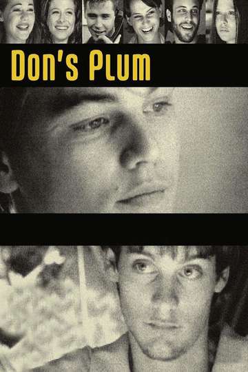Dons Plum Poster