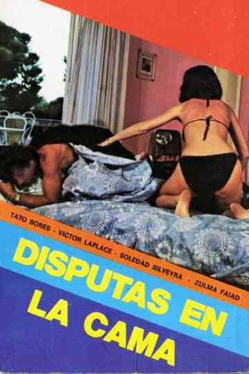 Disputas en la cama Poster