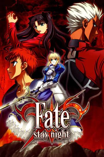 Fate/stay night Poster