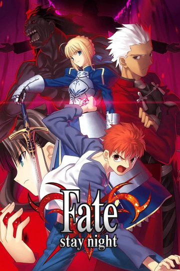 Fate/stay night Poster