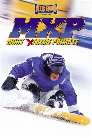 MXP Most Xtreme Primate Poster