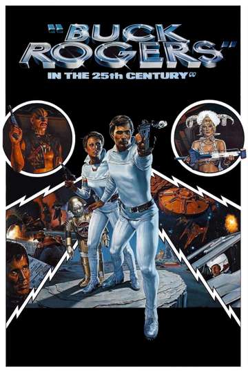 Buck Rogers in the 25th Century Poster