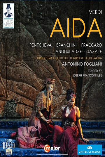 Aida Poster