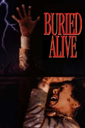 Buried Alive Poster