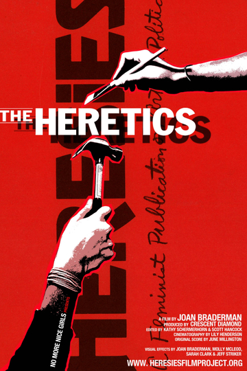 The Heretics Poster