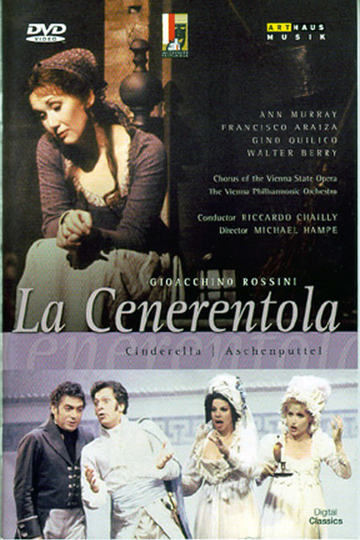 La Cenerentola Poster