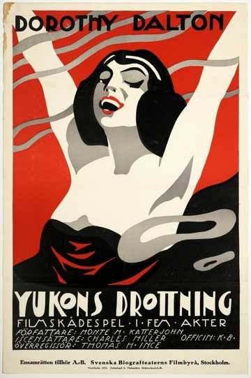 The Flame of the Yukon Poster