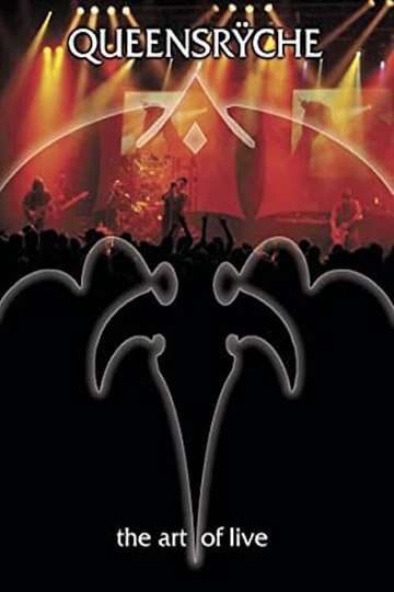 Queensrÿche The Art of Live Poster