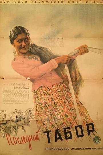 Gypsies Poster