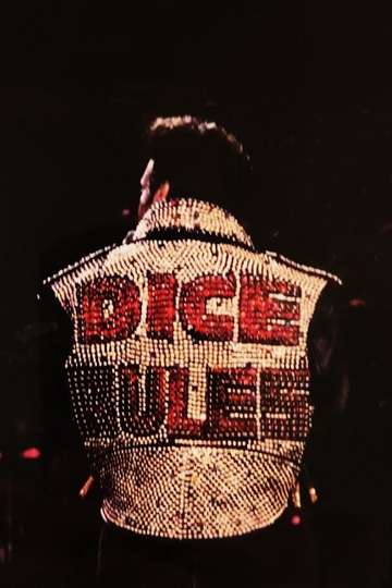 Andrew Dice Clay Dice Rules Poster
