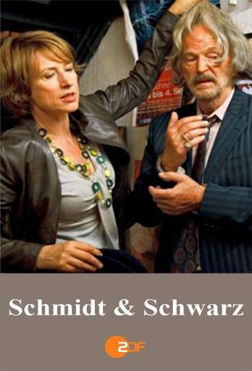 Schmidt  Schwarz Poster