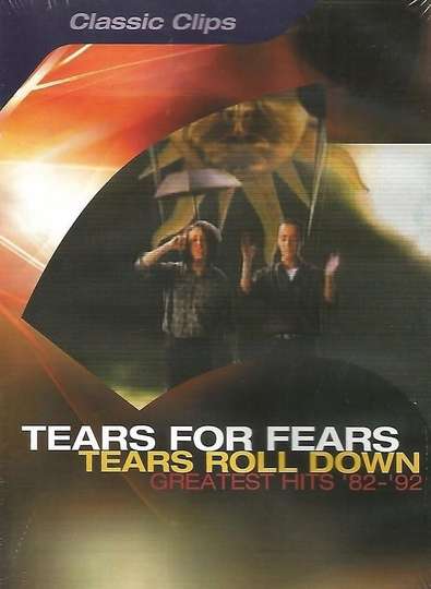 Tears for Fears Tears Roll Down  Greatest Hits 8292
