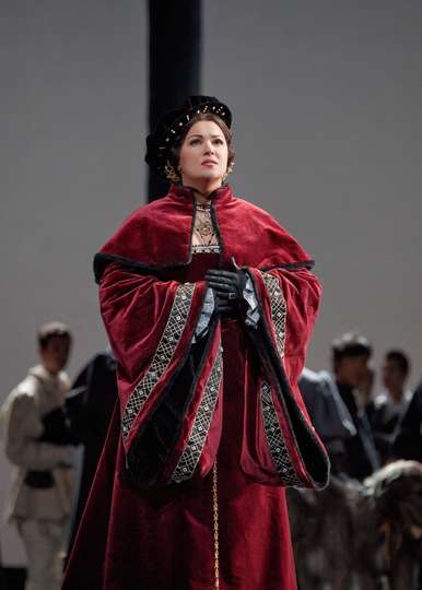 The Metropolitan Opera Anna Bolena