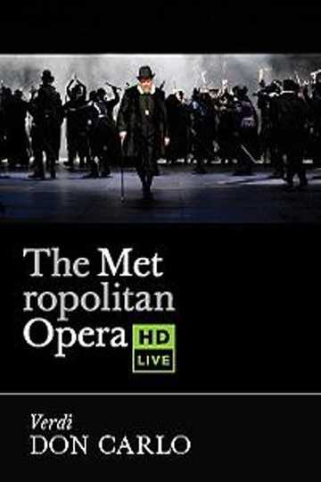 Verdi: Don Carlo Poster