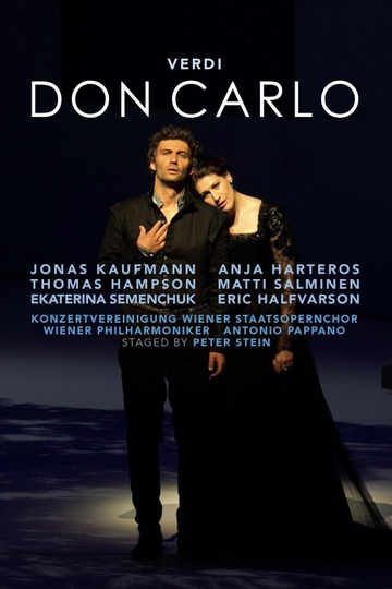 Verdi Don Carlo