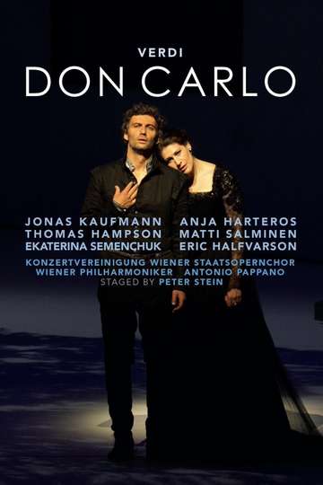 Verdi Don Carlo Poster