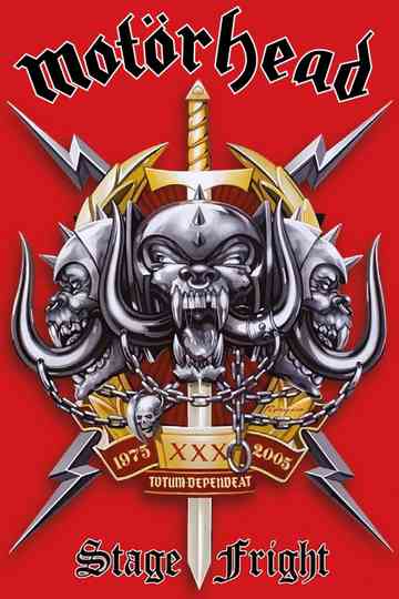 Motörhead  Stage Fright