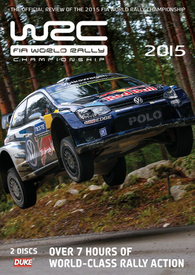 WRC 2015  FIA World Rally Championship