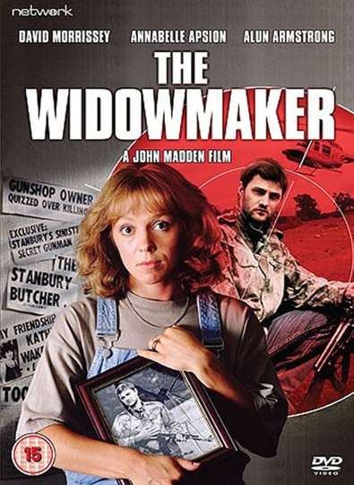 The Widowmaker Poster