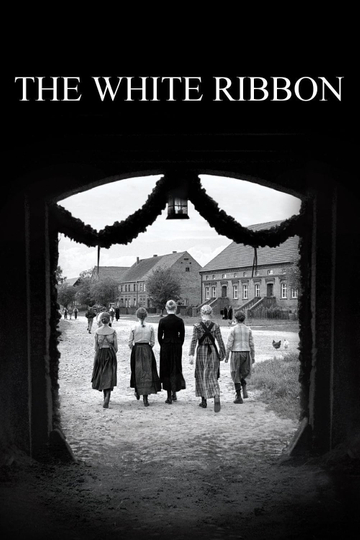 The White Ribbon Poster