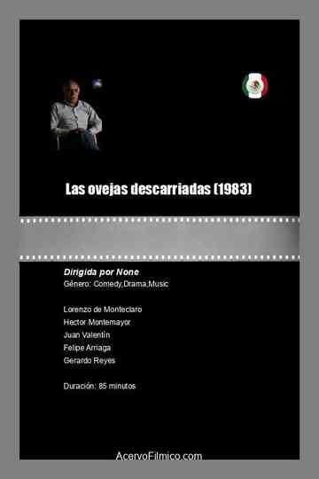 Las ovejas descarriadas Poster