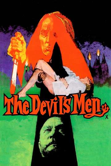 The Devils Men Poster