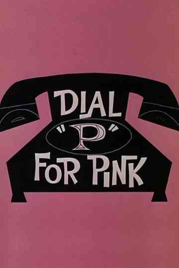 Dial 'P' for Pink Poster