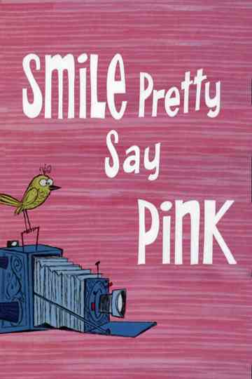 Smile Pretty, Say Pink Poster