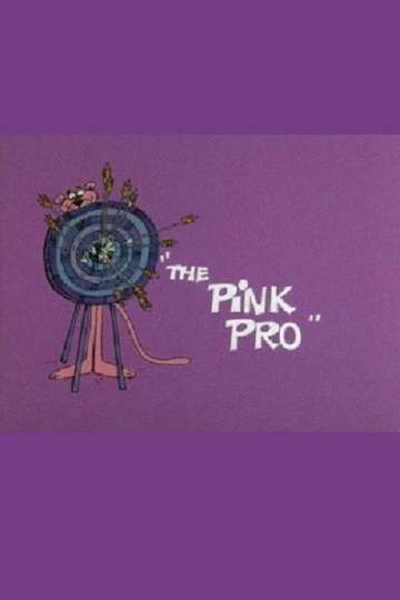 The Pink Pro Poster