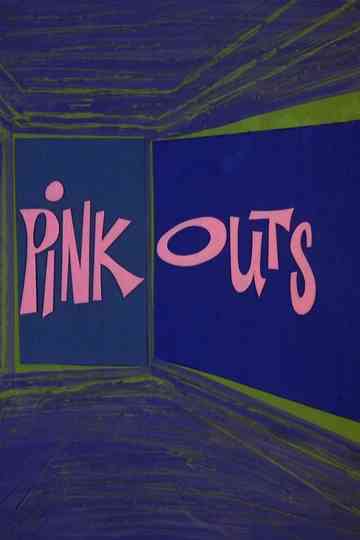 Pink Outs Poster
