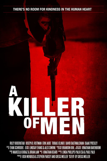 A Killer of Men Poster