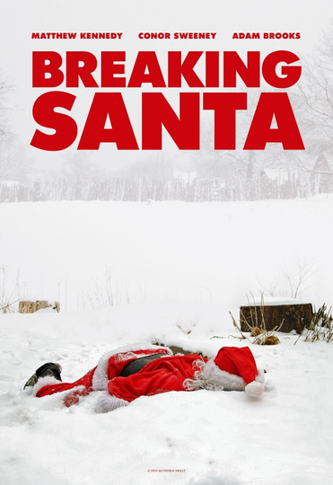 Breaking Santa