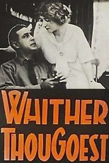 Whither Thou Goest Poster