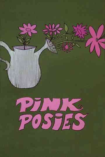 Pink Posies Poster